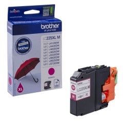 Cartridge do tiskrny Originln cartridge Brother LC-225XLM (Purpurov)