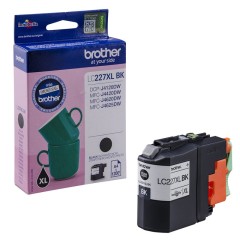 Cartridge do tiskrny Originln cartridge Brother LC-227XLBK (ern)