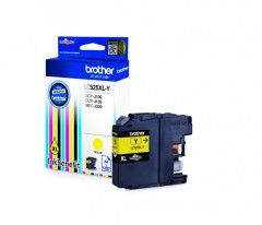 Cartridge do tiskrny Originln cartridge Brother LC-525XL Y (lut)