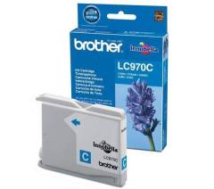 Cartridge do tiskrny Originln cartridge Brother LC-970C (Azurov)