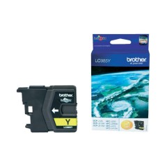 Cartridge do tiskrny Originln cartridge Brother LC-985Y (lut)