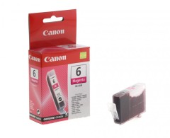 Cartridge do tiskrny Originln cartridge Canon BCI-6M (Purpurov)