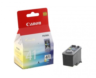 Originln cartridge Canon CL-41 (Barevn)