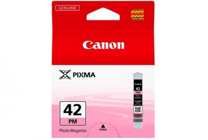 Originální cartridge Canon CLI-42PM (Foto purpurová)