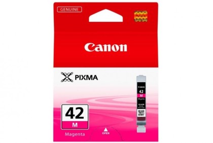 Originln cartridge Canon CLI-42M (Purpurov)