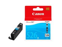 Cartridge do tiskárny Originální cartridge Canon CLI-526C (Azurová)