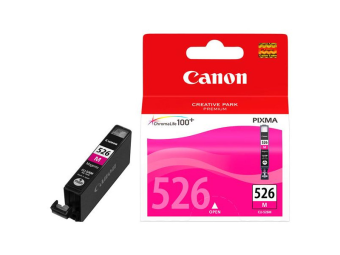 Originální cartridge Canon CLI-526M (Purpurová)
