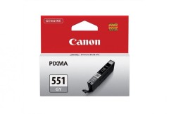 Cartridge do tiskárny Originální cartridge Canon CLI-551GY (Šedá)