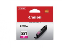 Cartridge do tiskrny Originln cartridge Canon CLI-551M (Purpurov)