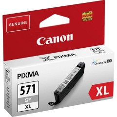 Cartridge do tiskrny Originln cartridge Canon CLI-571GY XL (ed)