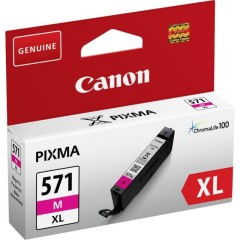 Cartridge do tiskrny Originln cartridge Canon CLI-571M XL (Purpurov)