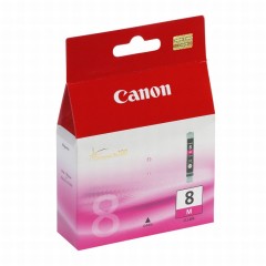 Cartridge do tiskrny Originln cartridge Canon CLI-8M (Purpurov)