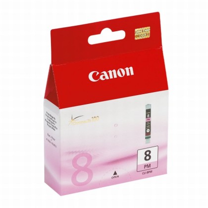 Originální cartridge Canon CLI-8PM (fotografická purpurová)