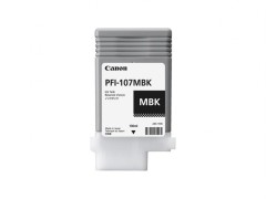 Cartridge do tiskrny Originln cartridge Canon PFI-107MBK (Matn ern)