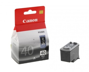 Originální cartridge Canon PG-40 (Černá)
