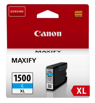 Originln cartridge Canon PGI-1500C XL (Azurov)