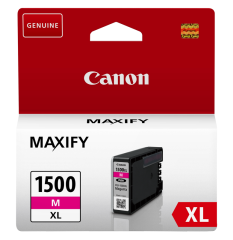 Cartridge do tiskrny Originln cartridge Canon PGI-1500M XL (Purpurov)