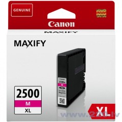 Cartridge do tiskárny Originální cartridge Canon PGI-2500M XL (Purpurová)