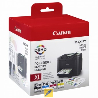 Sada originálních cartridge Canon PGI-2500XL