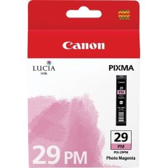 Cartridge do tiskárny Originální cartridge Canon PGI-29PM (Foto purpurová)