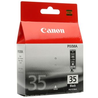 Originln cartridge CANON PGI-35BK (ern)