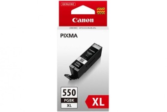 Originln cartridge Canon PGI-550BK XL (ern)