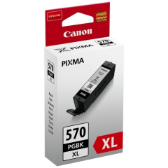 Cartridge do tiskrny Originln cartridge Canon PGI-570PGBK XL (ern)