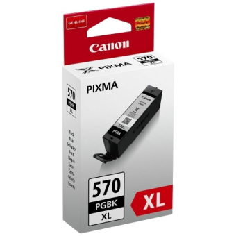 Originální cartridge Canon PGI-570PGBK XL (Černá)