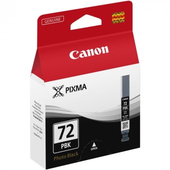 Originln cartridge Canon PGI-72PBk (Foto ern)