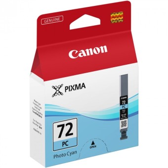 Originln cartridge Canon PGI-72PC (Foto azurov)