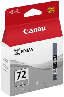 Originln cartridge Canon PGI-72GY (ed)