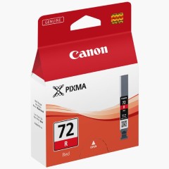 Cartridge do tiskrny Originln cartridge Canon PGI-72R (erven)