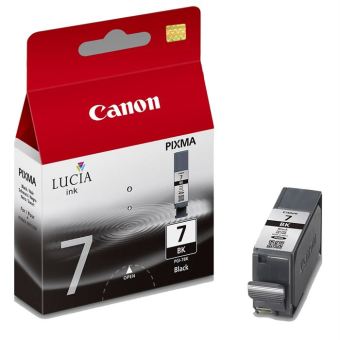 Originln cartridge Canon PGI-7BK (ern)