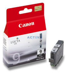 Cartridge do tiskrny Originln cartridge Canon PGI-9MBK (Matn ern)