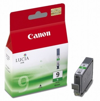 Originln cartridge Canon PGI-9G (Zelen)