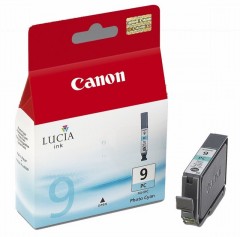 Cartridge do tiskárny Originální cartridge Canon PGI-9PC (Foto azurová)