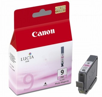 Originln cartridge Canon PGI-9PM (Foto purpurov)