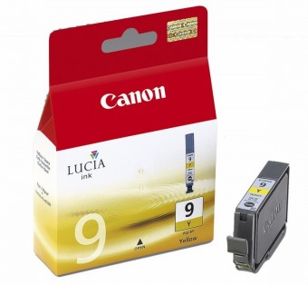 Originln cartridge Canon PGI-9Y (lut)