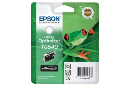 Originální cartridge EPSON T0540 (Optimizer)