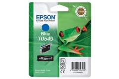 Cartridge do tiskárny Originální cartridge EPSON T0549 (Modrá)