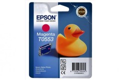 Cartridge do tiskrny Originln cartridge EPSON T0553 (Purpurov)