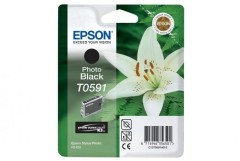 Cartridge do tiskárny Originální cartridge Epson T0591 (Černá)