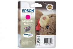 Cartridge do tiskrny Originln cartridge EPSON T0613 (Purpurov)