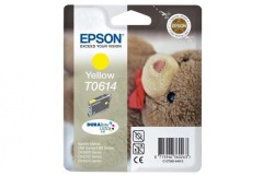 Cartridge do tiskrny Originln cartridge EPSON T0614 (lut)