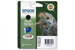 Cartridge do tiskrny Originln cartridge EPSON T0791 (ern)