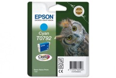 Cartridge do tiskrny Originln cartridge EPSON T0792 (Azurov)