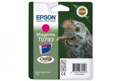 Cartridge do tiskrny Originln cartridge EPSON T0793 (Purpurov)