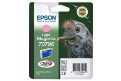 Cartridge do tiskrny Originln cartridge EPSON T0796 (Svtle purpurov)