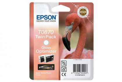 Originální cartridge EPSON T0870 (Optimizer)