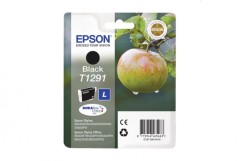 Cartridge do tiskrny Originln cartridge EPSON T1291 (ern)